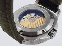 Heren polshorloge, cobra de calibre, crossfire - afbeelding 5 van  16