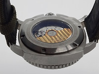 Heren polshorloge, cobra de calibre, crossfire - afbeelding 6 van  16