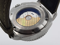 Heren polshorloge, cobra de calibre, crossfire - afbeelding 7 van  16