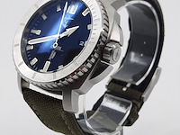 Heren polshorloge, cobra de calibre, crossfire - afbeelding 9 van  16