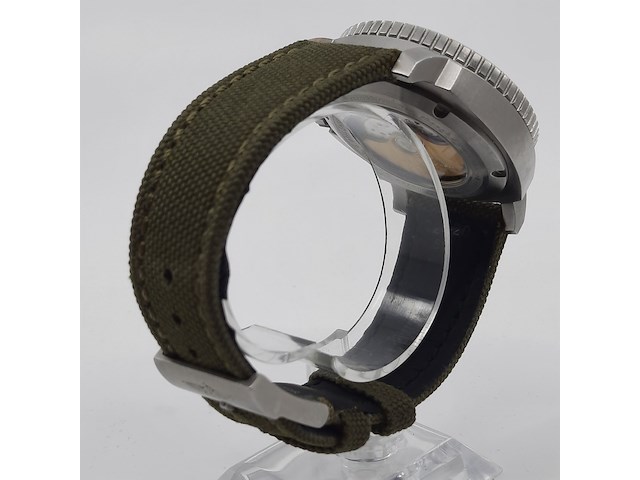 Heren polshorloge, cobra de calibre, crossfire - afbeelding 12 van  16