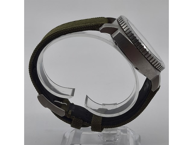 Heren polshorloge, cobra de calibre, crossfire - afbeelding 13 van  16