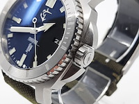 Heren polshorloge, cobra de calibre, crossfire - afbeelding 16 van  16