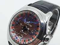 Heren polshorloge, corum, bubble 082.31020 - afbeelding 3 van  19