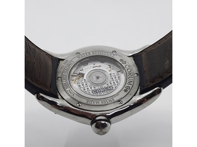 Heren polshorloge, corum, bubble 082.31020 - afbeelding 6 van  19