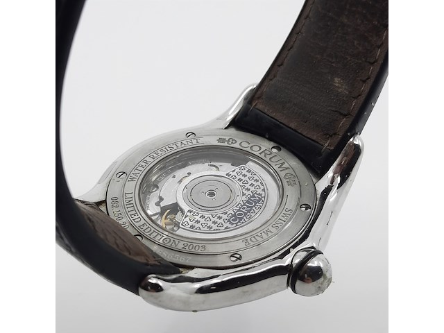 Heren polshorloge, corum, bubble 082.31020 - afbeelding 7 van  19