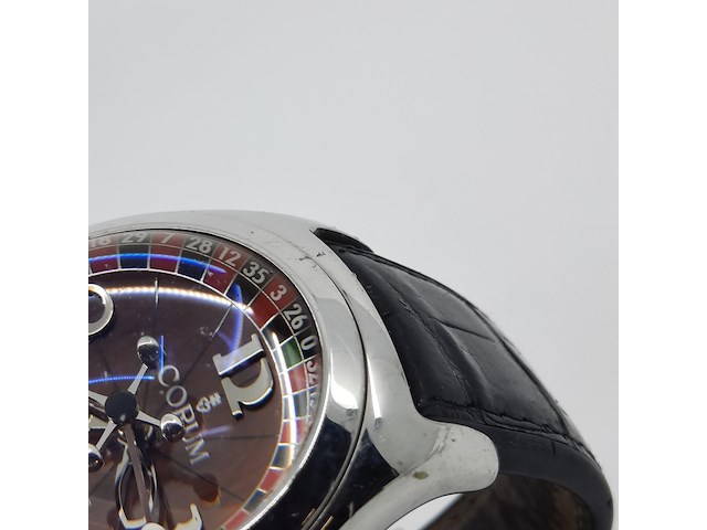 Heren polshorloge, corum, bubble 082.31020 - afbeelding 10 van  19