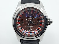 Heren polshorloge, corum, bubble 082.31020 - afbeelding 1 van  19