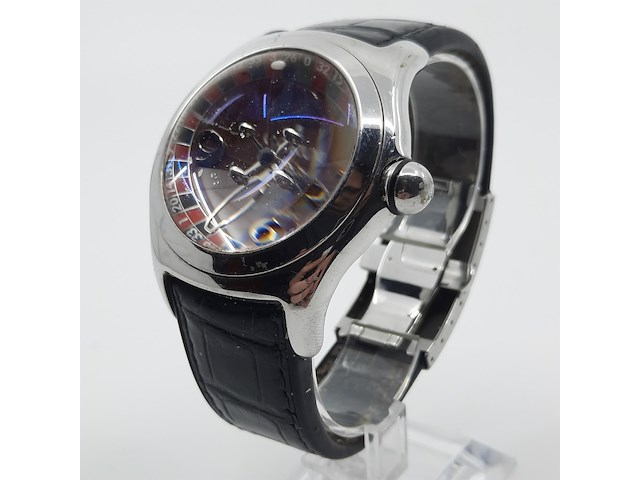 Heren polshorloge, corum, bubble 082.31020 - afbeelding 12 van  19