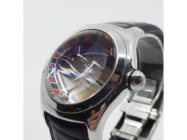 Heren polshorloge, corum, bubble 082.31020 - afbeelding 18 van  19