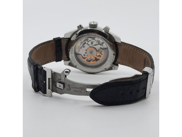 Heren polshorloge, eberhard & co, 120ème anniversaire 0650 - afbeelding 4 van  34