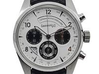 Heren polshorloge, eberhard & co, 120ème anniversaire 0650