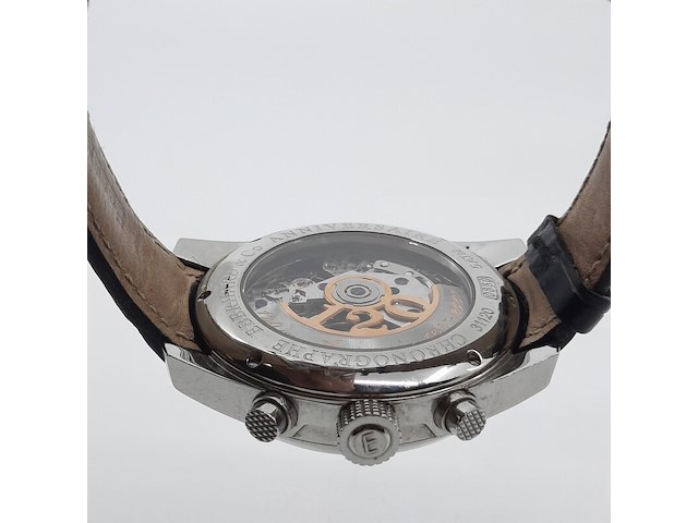 Heren polshorloge, eberhard & co, 120ème anniversaire 0650 - afbeelding 13 van  34