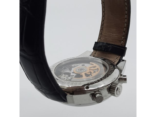 Heren polshorloge, eberhard & co, 120ème anniversaire 0650 - afbeelding 14 van  34