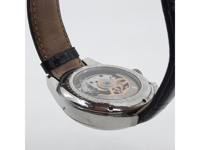Heren polshorloge, eberhard & co, 120ème anniversaire 0650 - afbeelding 15 van  34