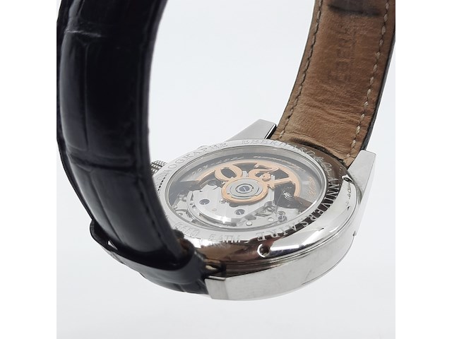 Heren polshorloge, eberhard & co, 120ème anniversaire 0650 - afbeelding 17 van  34