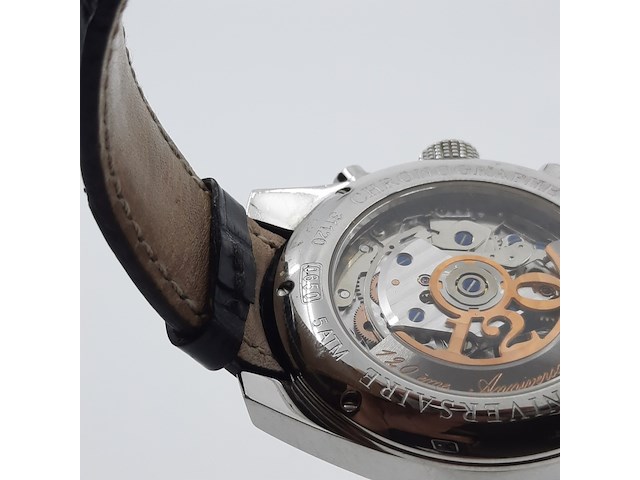 Heren polshorloge, eberhard & co, 120ème anniversaire 0650 - afbeelding 18 van  34