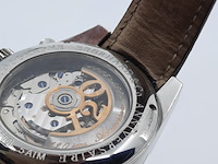 Heren polshorloge, eberhard & co, 120ème anniversaire 0650 - afbeelding 19 van  34