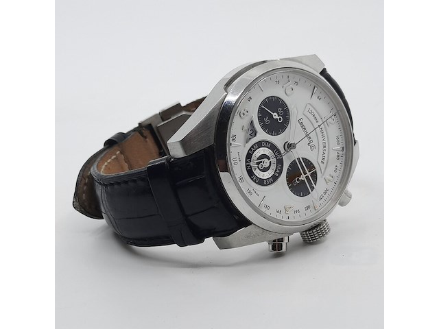 Heren polshorloge, eberhard & co, 120ème anniversaire 0650 - afbeelding 21 van  34