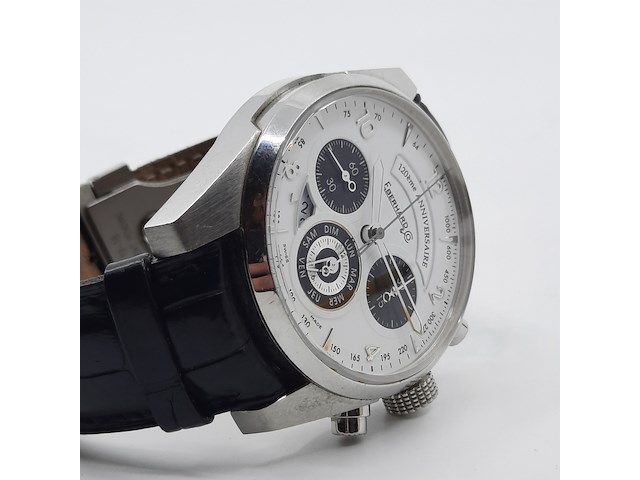 Heren polshorloge, eberhard & co, 120ème anniversaire 0650 - afbeelding 22 van  34