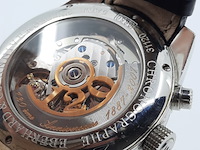 Heren polshorloge, eberhard & co, 120ème anniversaire 0650 - afbeelding 27 van  34