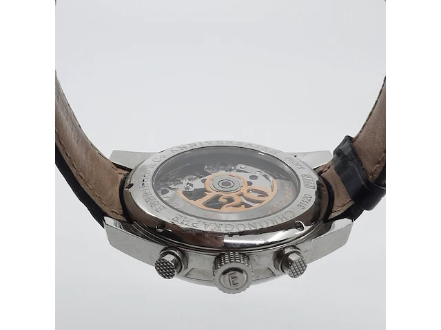 Heren polshorloge, eberhard & co, 120ème anniversaire 0650 - afbeelding 13 van  34