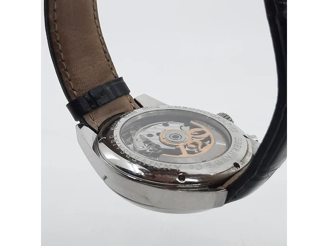 Heren polshorloge, eberhard & co, 120ème anniversaire 0650 - afbeelding 15 van  34