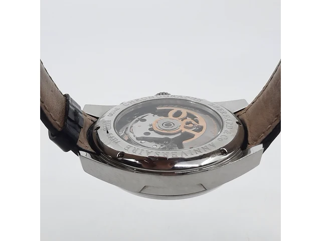 Heren polshorloge, eberhard & co, 120ème anniversaire 0650 - afbeelding 16 van  34