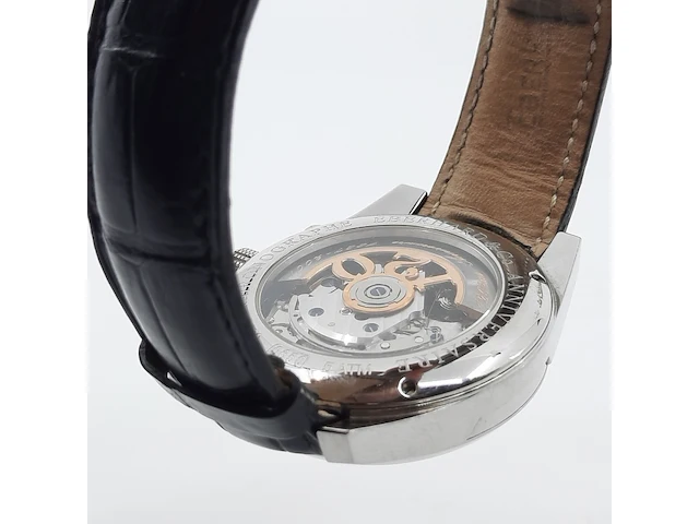 Heren polshorloge, eberhard & co, 120ème anniversaire 0650 - afbeelding 17 van  34