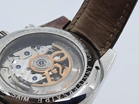 Heren polshorloge, eberhard & co, 120ème anniversaire 0650 - afbeelding 19 van  34