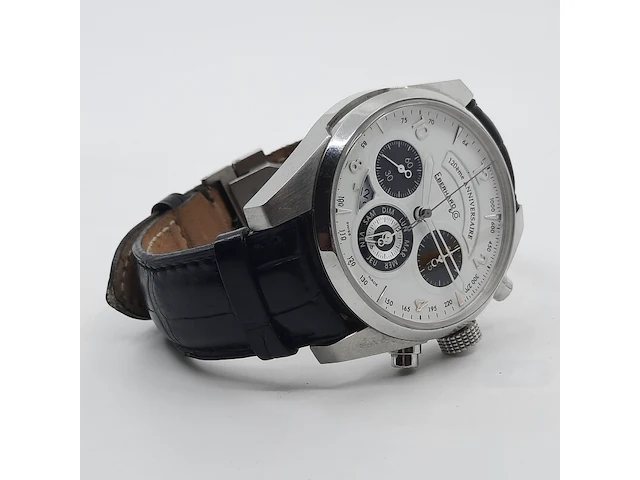 Heren polshorloge, eberhard & co, 120ème anniversaire 0650 - afbeelding 21 van  34