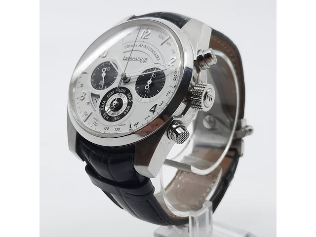 Heren polshorloge, eberhard & co, 120ème anniversaire 0650 - afbeelding 12 van  34