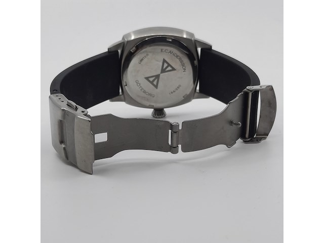 Heren polshorloge, eca - afbeelding 3 van  17