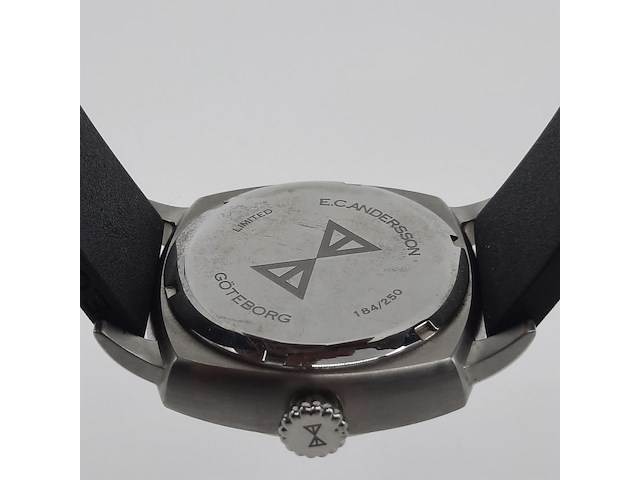 Heren polshorloge, eca - afbeelding 6 van  17