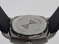 Heren polshorloge, eca - afbeelding 6 van  17