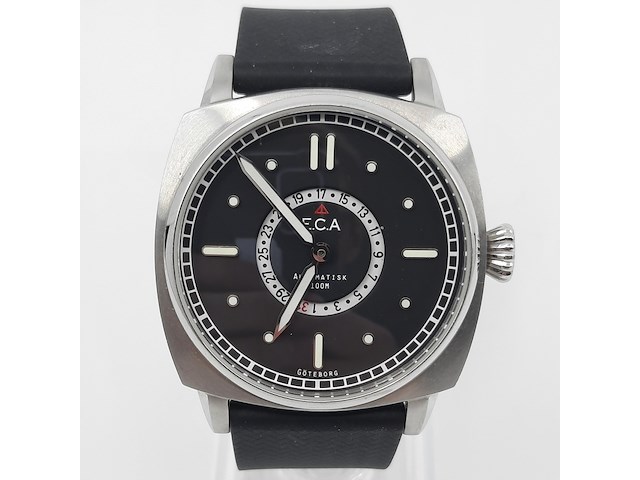 Heren polshorloge, eca - afbeelding 1 van  17