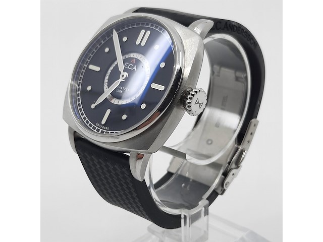 Heren polshorloge, eca - afbeelding 10 van  17