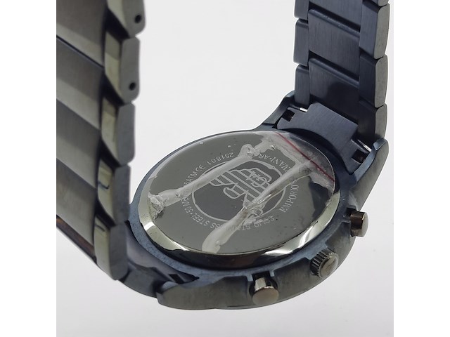 Heren polshorloge, emporio armani, ar 11117 - afbeelding 6 van  17