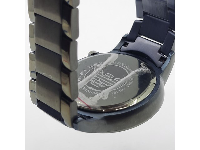 Heren polshorloge, emporio armani, ar 11117 - afbeelding 8 van  17