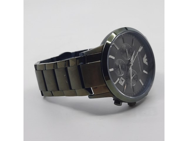 Heren polshorloge, emporio armani, ar 11117 - afbeelding 9 van  17