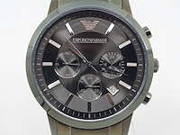 Heren polshorloge, emporio armani, ar 11117 - afbeelding 1 van  17