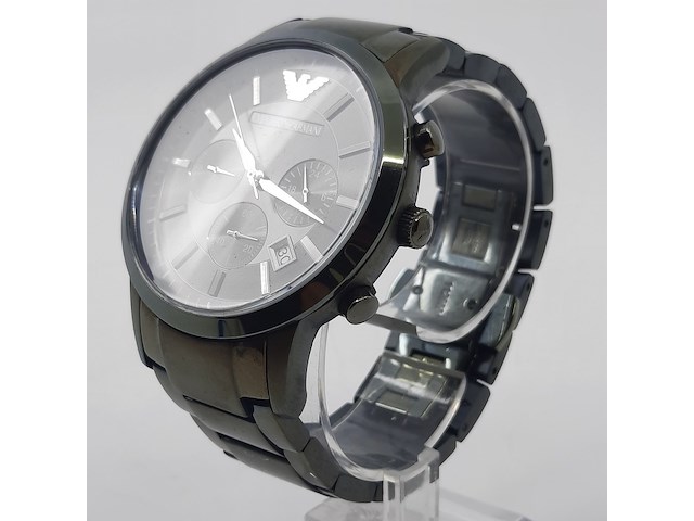 Heren polshorloge, emporio armani, ar 11117 - afbeelding 10 van  17