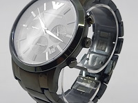 Heren polshorloge, emporio armani, ar 11117 - afbeelding 10 van  17