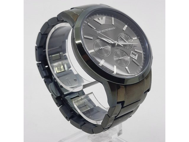 Heren polshorloge, emporio armani, ar 11117 - afbeelding 15 van  17