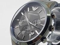 Heren polshorloge, emporio armani, ar 11117 - afbeelding 16 van  17