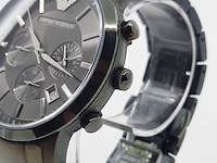 Heren polshorloge, emporio armani, ar 11117 - afbeelding 17 van  17