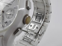 Heren polshorloge, emporio armani, ar 1403 - afbeelding 2 van  14