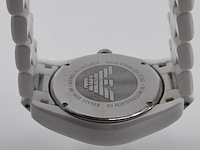 Heren polshorloge, emporio armani, ar 1403 - afbeelding 5 van  14