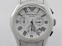 Heren polshorloge, emporio armani, ar 1403 - afbeelding 1 van  14