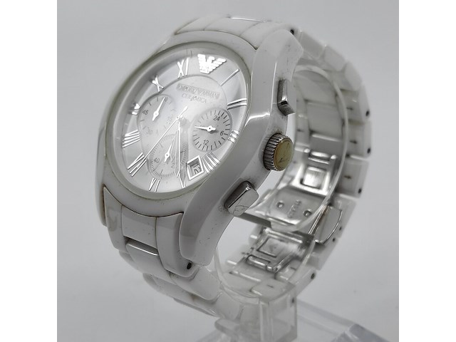 Heren polshorloge, emporio armani, ar 1403 - afbeelding 7 van  14